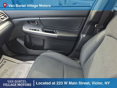 Used 2016 Subaru Impreza 2.0i AWD/4WD image 19