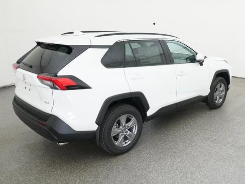 New 2025 Toyota RAV4 XLE image 9