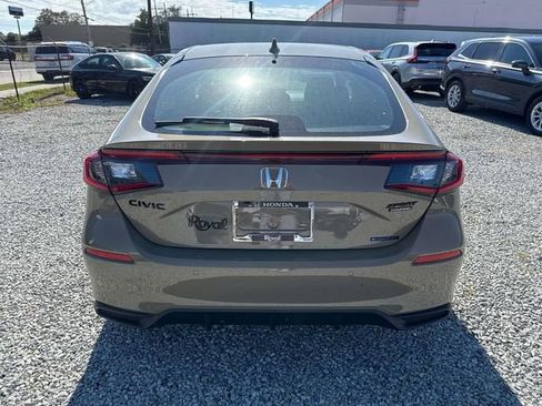 New 2026 Honda Civic Sport Touring image 5