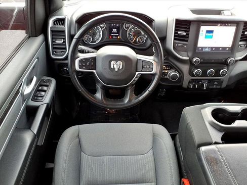 Used 2022 RAM 1500 Big Horn w/ Trailer Tow Group image 15