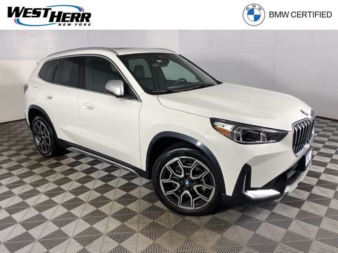 Certified 2023 BMW X1 xDrive28i w/ Premium Package image 1