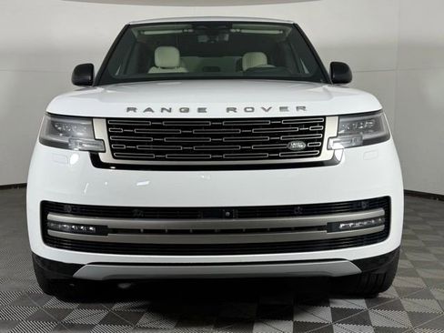 Used 2024 Land Rover Range Rover SE AWD/4WD image 11