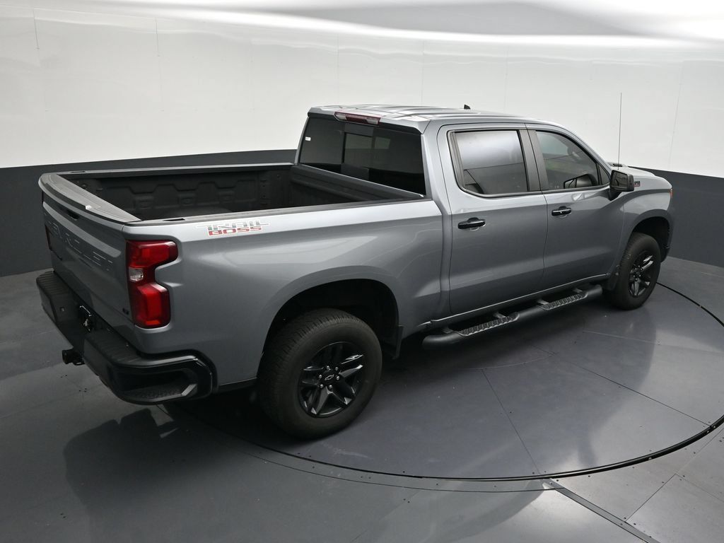 Used 2024 Chevrolet Silverado 1500 LT Trail Boss w/ Convenience Package II AWD/4WD image 20
