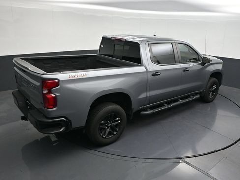 Used 2024 Chevrolet Silverado 1500 LT Trail Boss w/ Convenience Package II AWD/4WD image 20