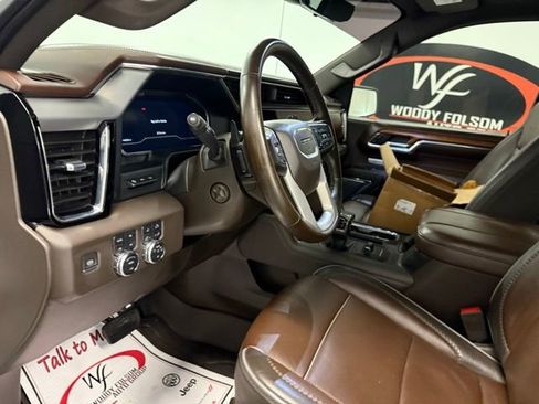 Used 2023 GMC Sierra 1500 Denali w/ Denali Reserve Package image 12