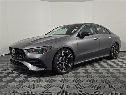 New 2025 Mercedes-Benz CLA 35 AMG 4MATIC