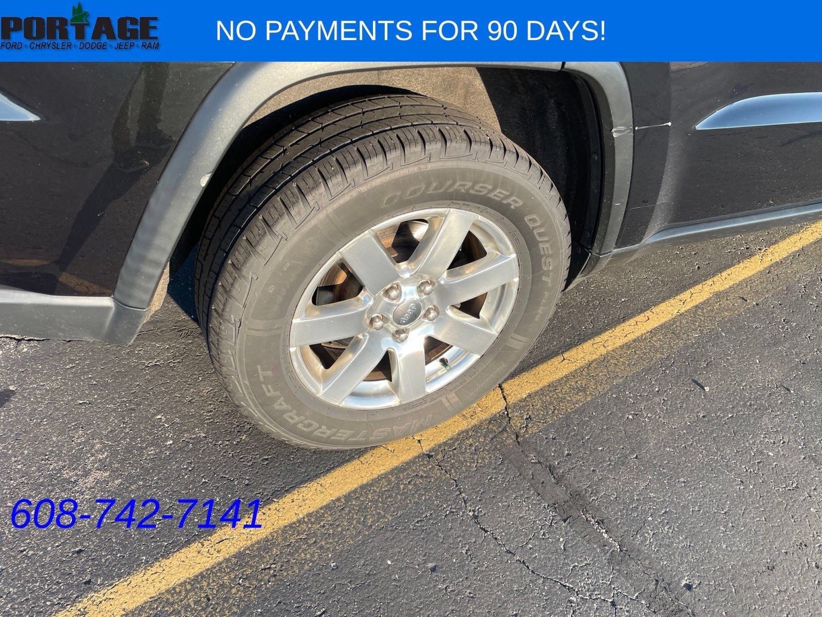 Used 2015 Jeep Grand Cherokee Limited AWD/4WD image 7