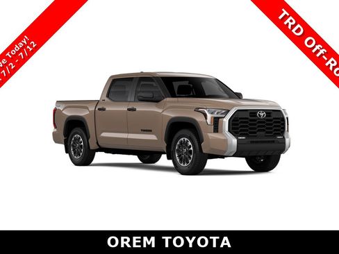 New 2026 Toyota Tundra SR5 w/ TRD Off-Road Package AWD/4WD image 10