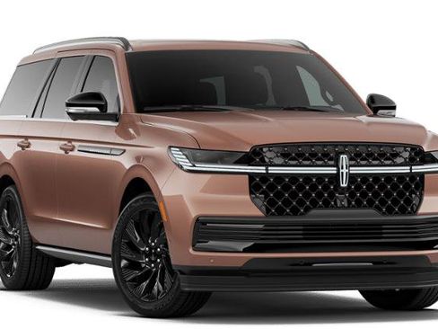New 2026 Lincoln Navigator Black Label image 27