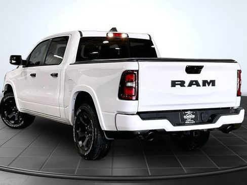 Used 2026 RAM 1500 Big Horn AWD/4WD image 13