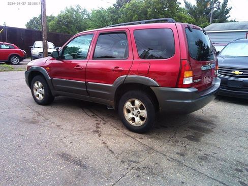 Used 2003 MAZDA Tribute LX AWD/4WD image 4