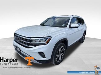 Used 2023 Volkswagen Atlas SEL AWD/4WD video 1
