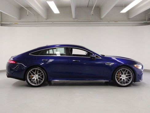Used 2019 Mercedes-Benz AMG GT 63 S image 5
