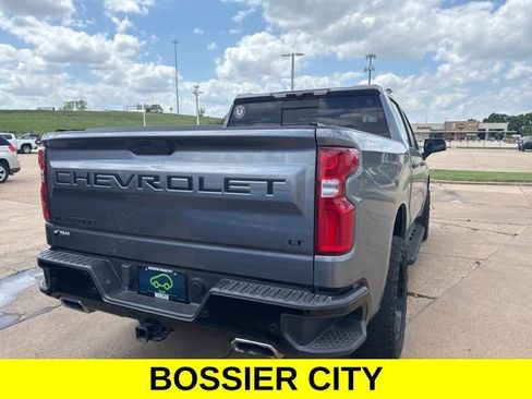 Certified 2020 Chevrolet Silverado 1500 LT Trail Boss image 15