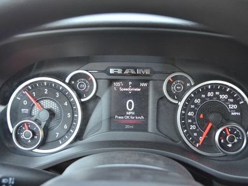 New 2026 RAM 1500 Tradesman AWD/4WD image 19