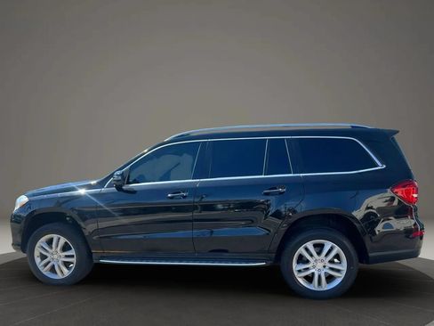 Used 2017 Mercedes-Benz GLS 450 4MATIC image 8