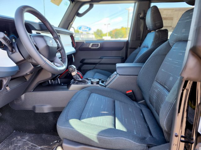 New 2026 Ford Bronco Heritage Edition AWD/4WD image 17
