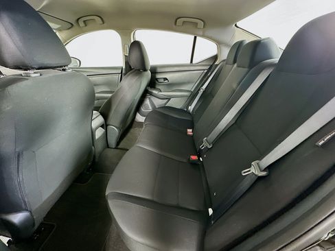 Used 2025 Nissan Sentra S FWD image 26