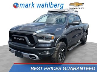 Used 2021 RAM 1500 Rebel AWD/4WD video 1