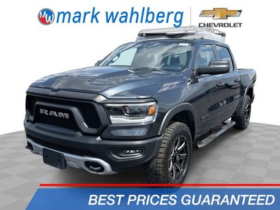 Used 2021 RAM 1500 Rebel