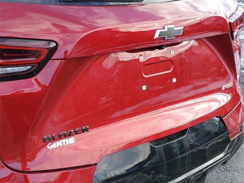 Certified 2025 Chevrolet Blazer RS image 32