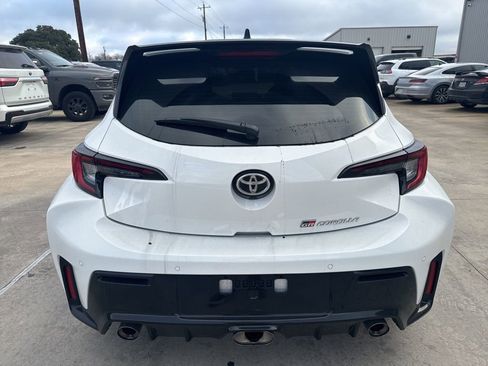 Used 2024 Toyota Corolla GR image 12