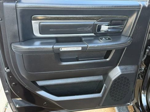 Used 2016 RAM 3500 Laramie Longhorn AWD/4WD image 31