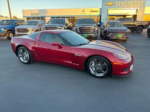 Used 2013 Chevrolet Corvette Grand Sport w/ 2LT Preferred Equipment Group image 5