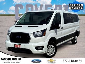 Used 2023 Ford Transit 350 XLT video 1