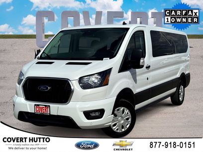 Used 2023 Ford Transit 350 XLT