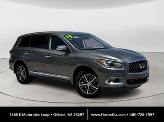 Used 2019 INFINITI QX60 Pure image 1