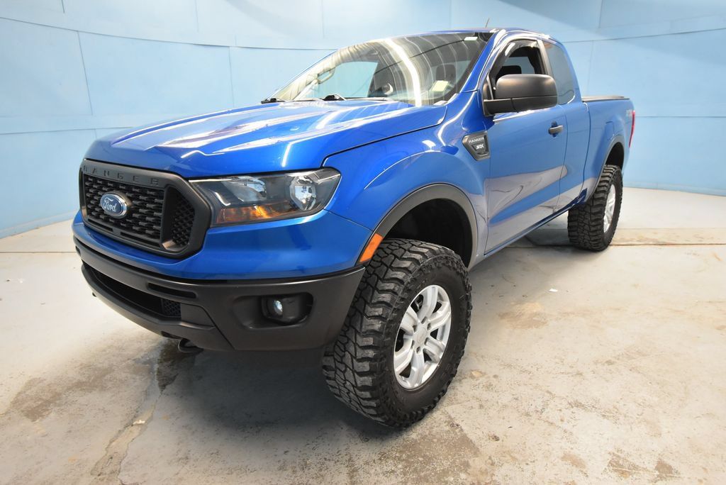 Used 2020 Ford Ranger XL w/ Equipment Group 101A Mid AWD/4WD image 31