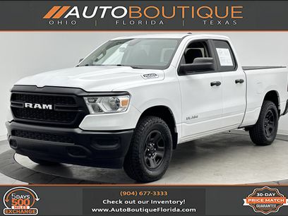 Used 2019 RAM 1500 Tradesman