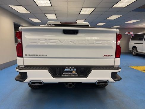 Certified 2024 Chevrolet Silverado 1500 RST w/ Z71 Off-Road Package image 7