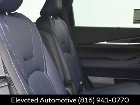Certified 2026 INFINITI QX60 Sport w/ Dark Cargo Package AWD/4WD image 10