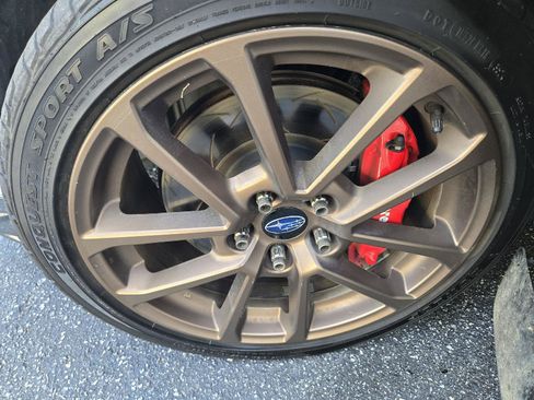 Used 2020 Subaru WRX Premium AWD/4WD image 36