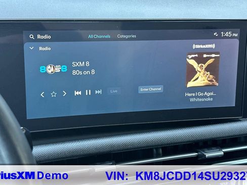 Used 2025 Hyundai Tucson SEL image 29