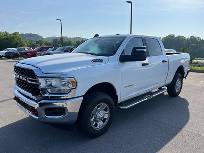 Used 2024 RAM 2500 Big Horn w/ Bed Utility Group