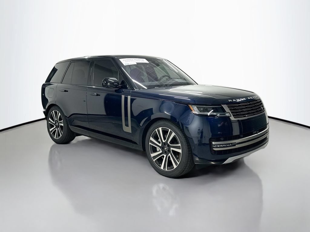 Certified 2023 Land Rover Range Rover SE AWD/4WD image 7