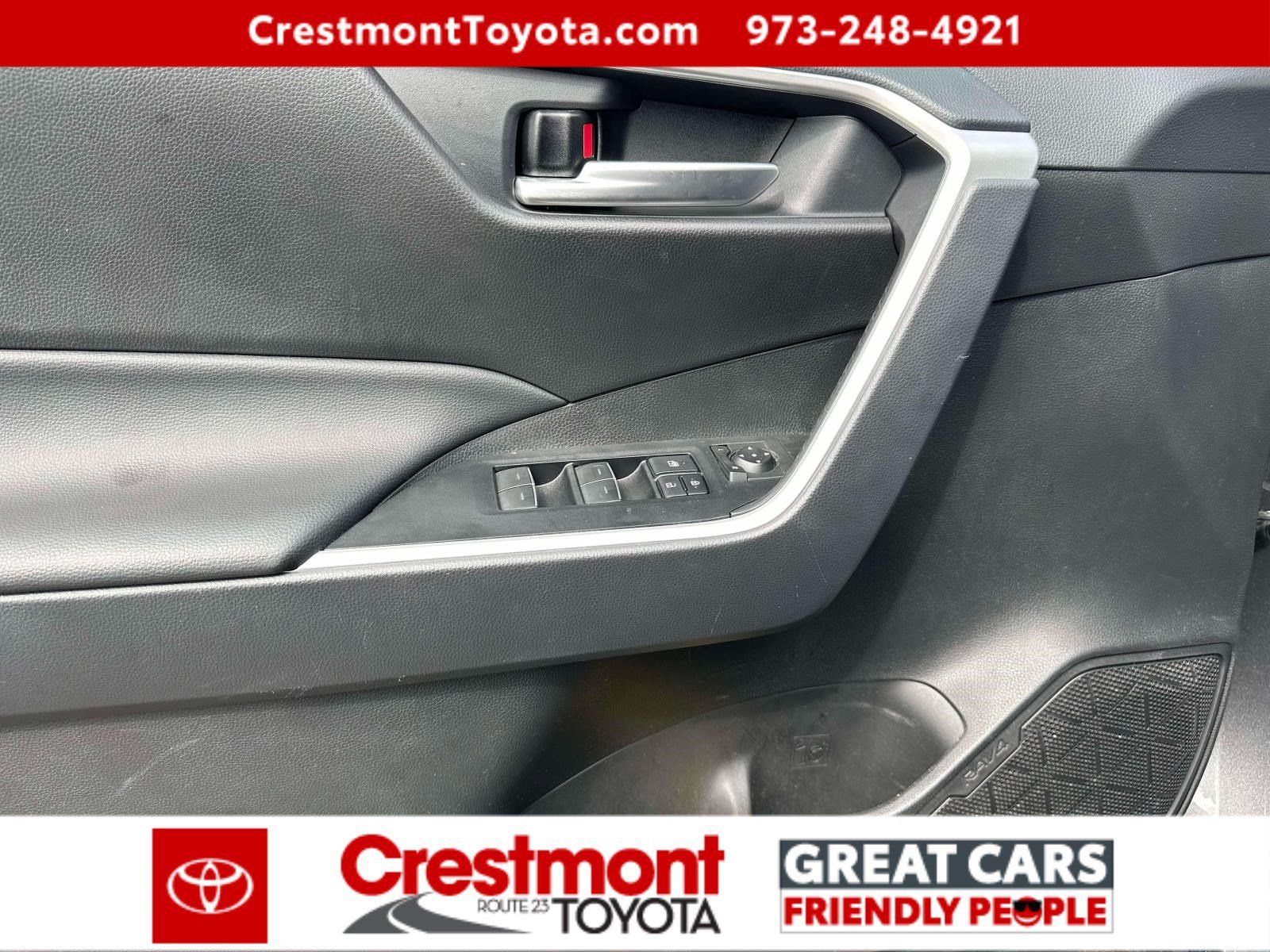 Certified 2024 Toyota RAV4 XLE AWD/4WD image 14
