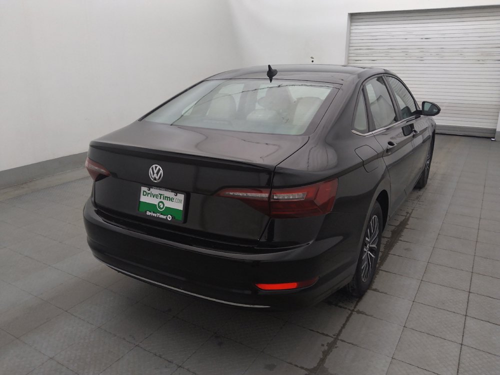 Used 2020 Volkswagen Jetta SE w/ SE Cold Weather Package FWD image 9