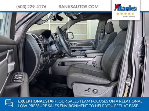 Used 2023 RAM 1500 Big Horn AWD/4WD image 10