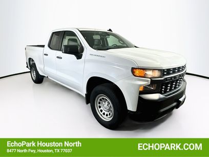 Used 2019 Chevrolet Silverado 1500 W/T w/ WT Convenience Package