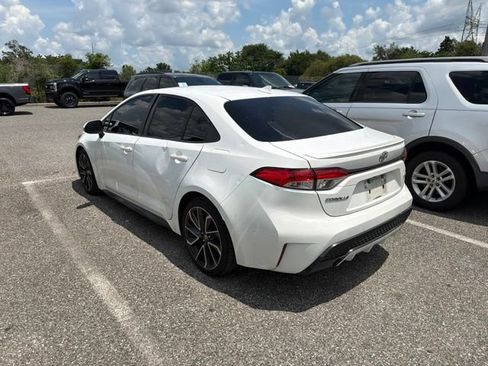 Used 2020 Toyota Corolla SE FWD image 9