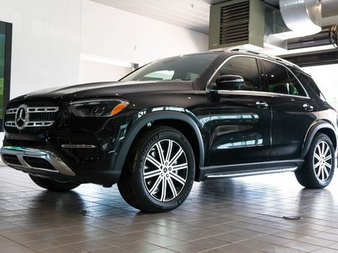 New 2026 Mercedes-Benz GLE 350 4MATIC image 3