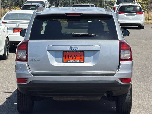 Used 2016 Jeep Compass Sport w/ Power Value Group AWD/4WD image 6