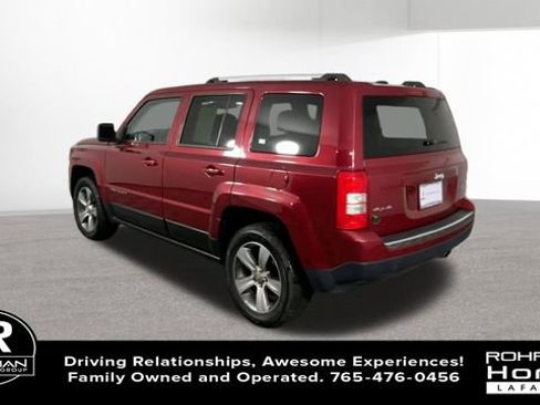 Used 2017 Jeep Patriot High Altitude image 7