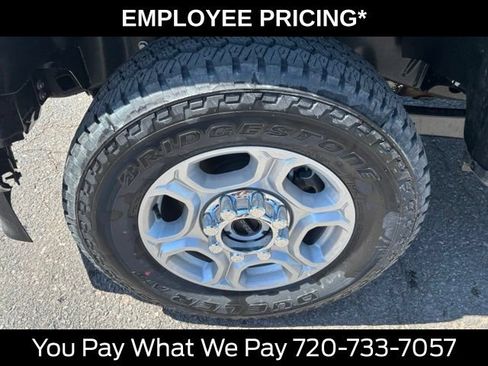 New 2026 Ford F350 XLT w/ FX4 Off-Road Package AWD/4WD image 11