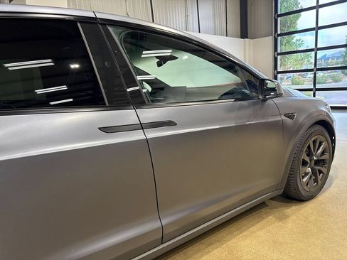Used 2022 Tesla Model X Plaid AWD/4WD image 42