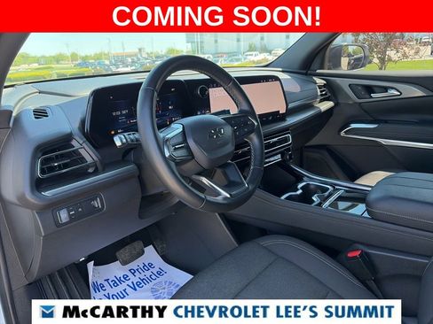 Used 2024 Chevrolet Traverse LS w/ Midnight/Sport Edition FWD image 56